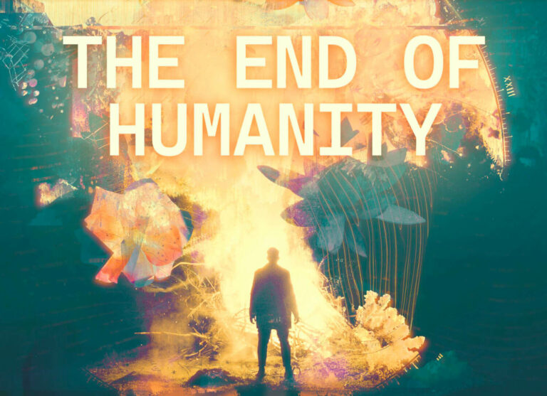 The end of humanity film