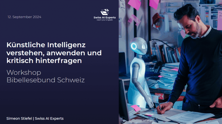 Blended learning workshop