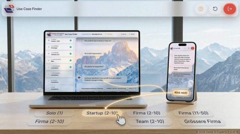 Der ki use case finder: potenziale entdecken – vom vagen gefühl zum konkreten dialog