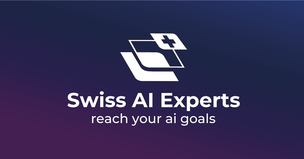 Swiss Ai Experts — photo from the business website