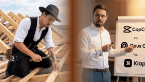 Vom Zimmermann zu Künstlicher Intelligenz – KI am Arbeitsplatz zwischen Handwerk und Digitalisierung